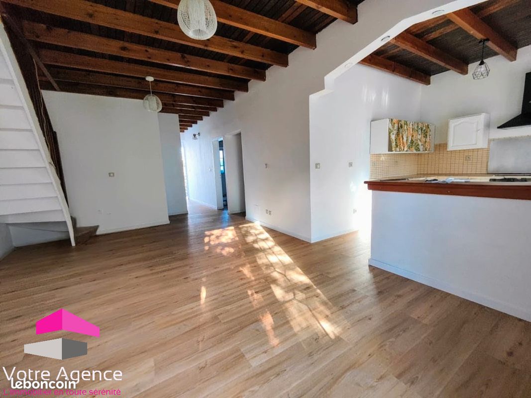 Appartement 6 pièces 120 m² · à Saint-Paul · 120 m² · 1 610 €/mois