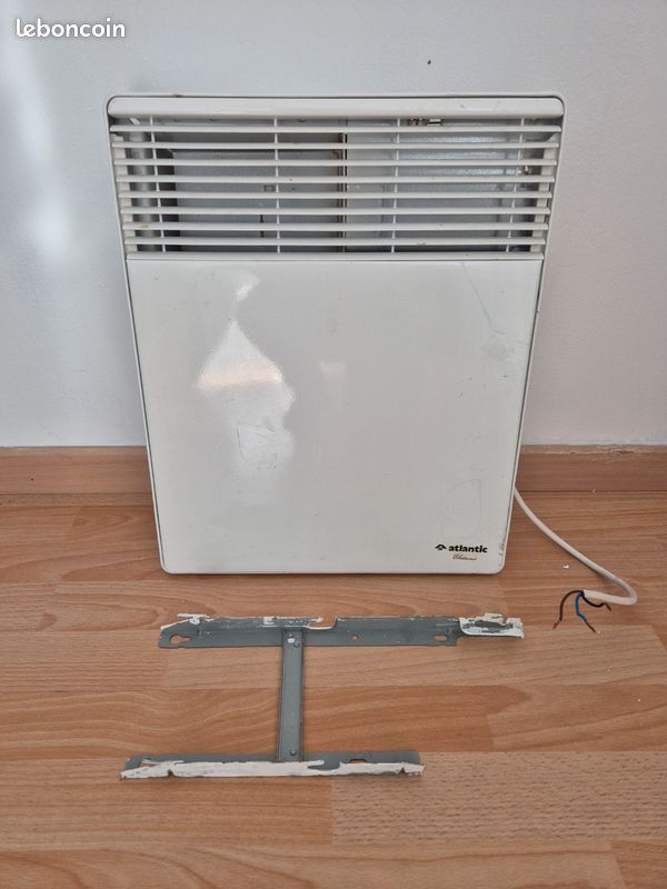 Radiateur Atlantic électrique 500W (image 1)