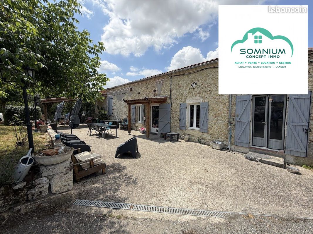 Maison 5 pièces 145 m² · à Astaffort · 145 m² · 381 000 €