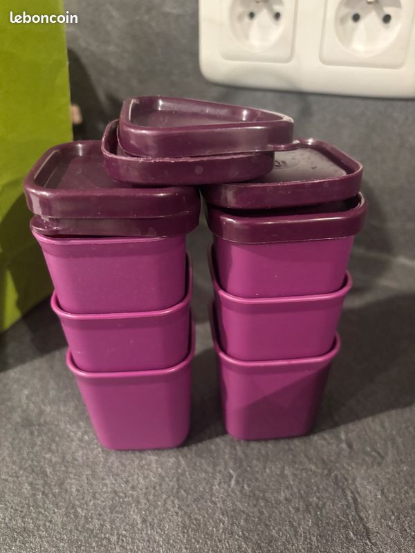 Micro Vap' Tupperware