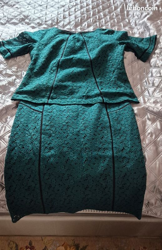 Ensemble dentelle femme PROMOD (image 1)