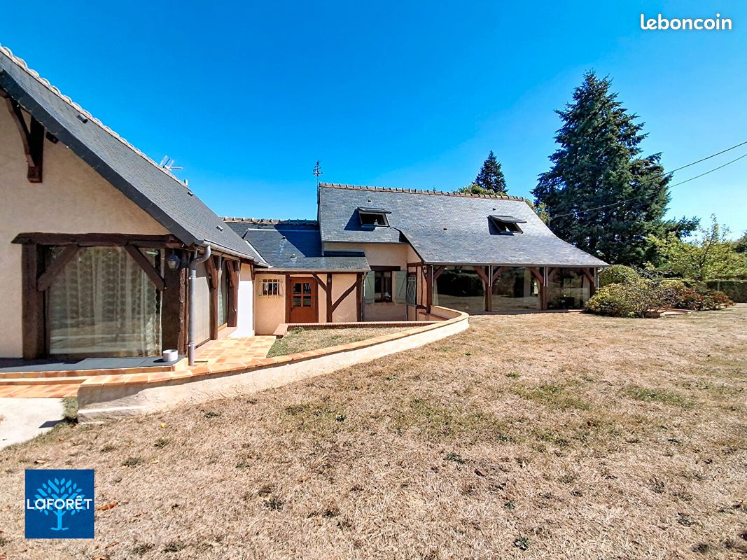 Maison 5 pièces 160 m² · à Oizon · 160 m² · 315 000 €