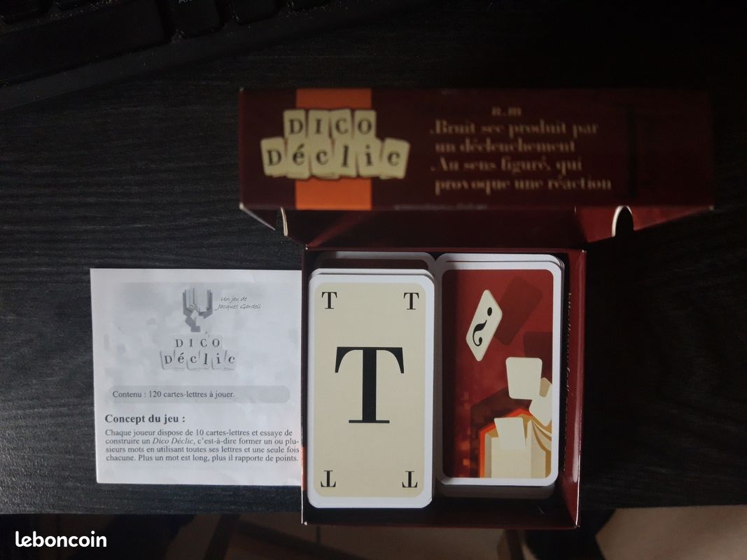 Jeu de société Dico Declic (image 4)
