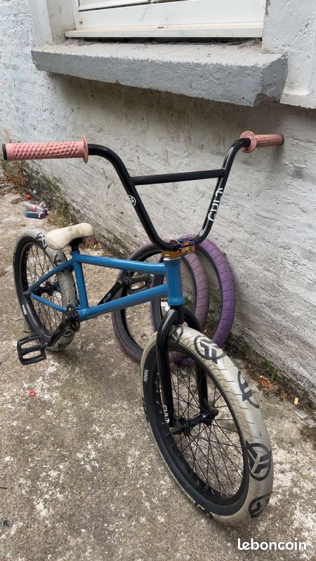 BMX freestyle monter ala carte (image 3)