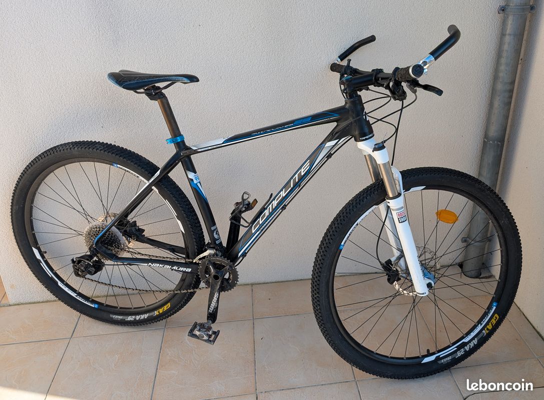 Nakamura Intersport Velo Nakamura Complite Vélo Nakamura