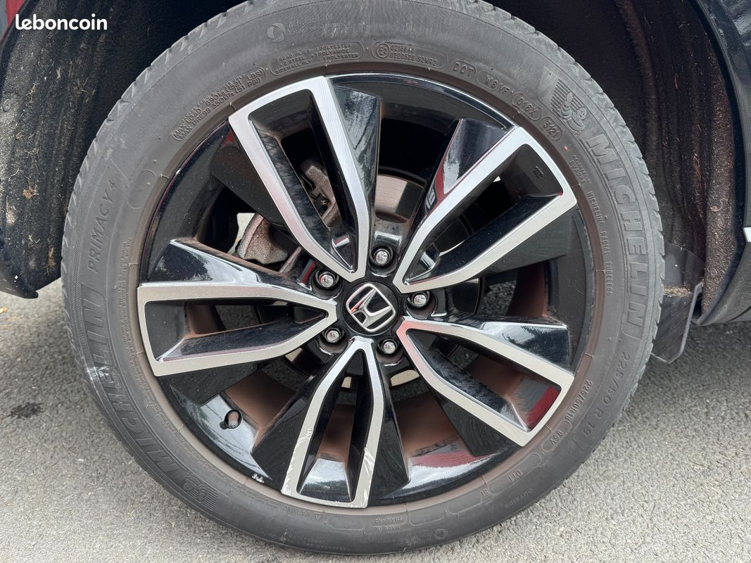 HONDA HR-V E:HEV 1.5 i-MMD Advance ENTRETIEN COMPLET HONDA/ CAMERA DE RECUL/ SIEGES ET VOLANT CHAUFFANTS/ APPLE CAR P (image 30)