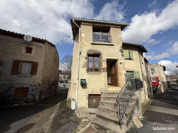 Maison 3 pièces 38 m²
