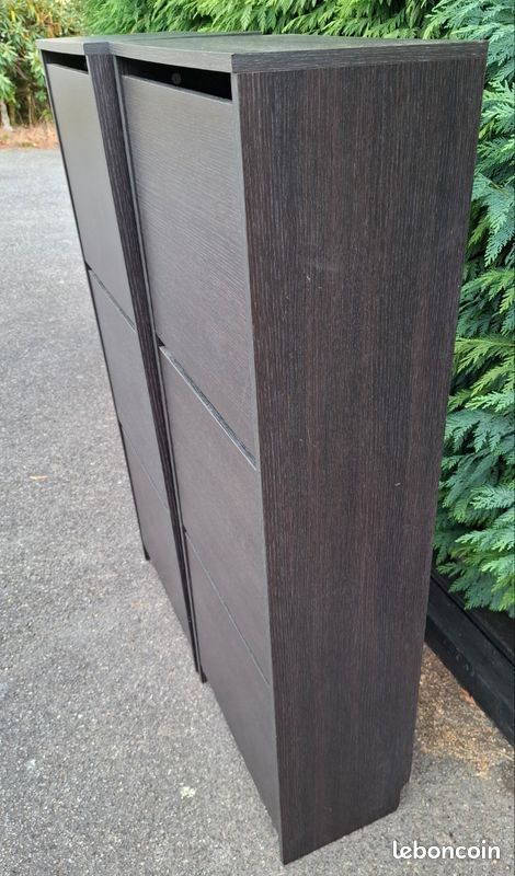 Meubles à chaussure Bissa Ikea (image 3)