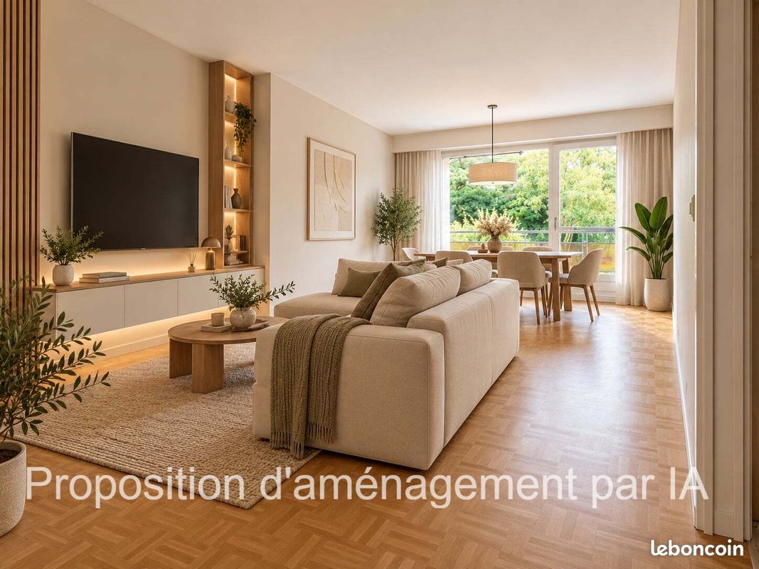 Appartement 4 pièces 92 m² · à Valenciennes · 92 m² · 176 000 €