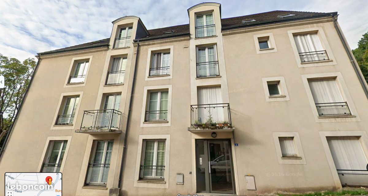 Appartement 2 pièces 54 m² · à Saint-Germain-en-Laye · 54 m² · 1 007 €/mois
