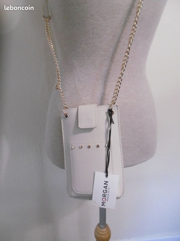 Morgan belle pochette sac avec bandoulière neuve (image 1)