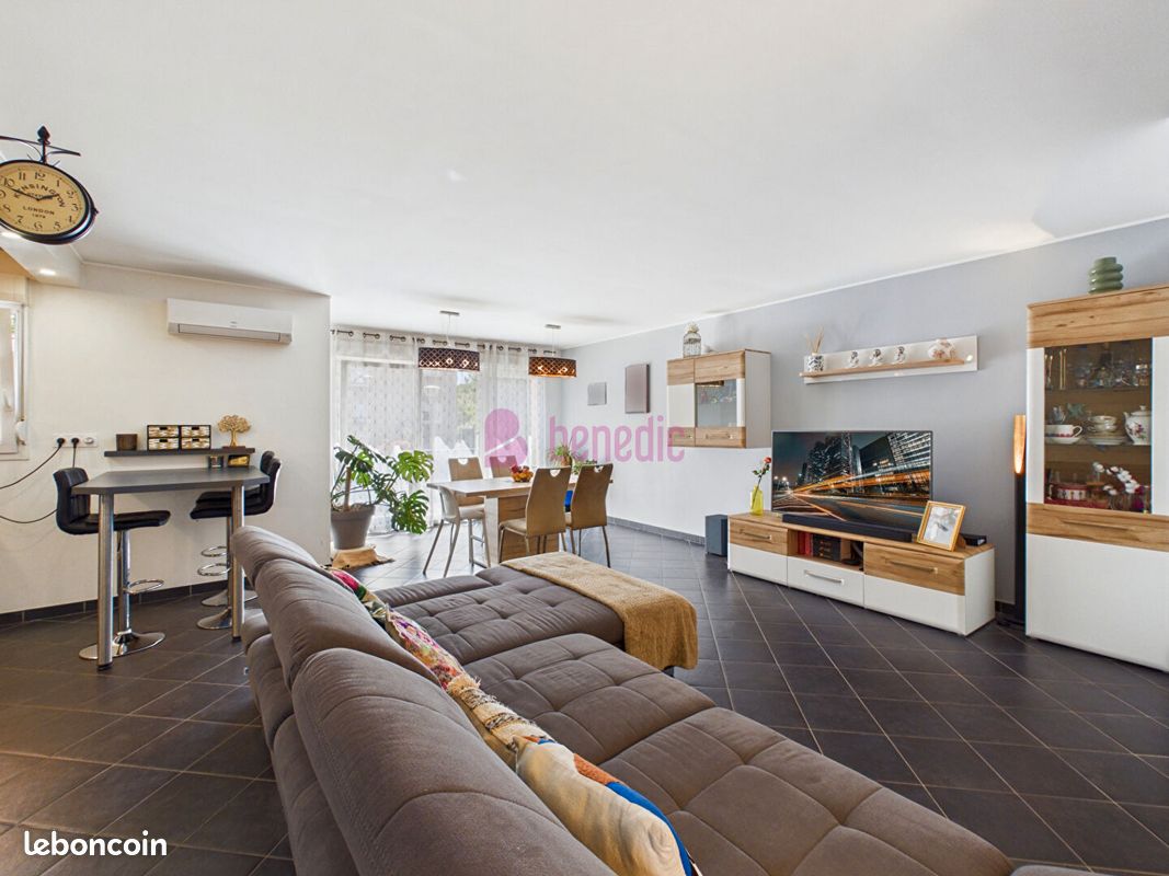 Appartement 3 pièces 80 m² · à Hayange · 80 m² · 245 000 €