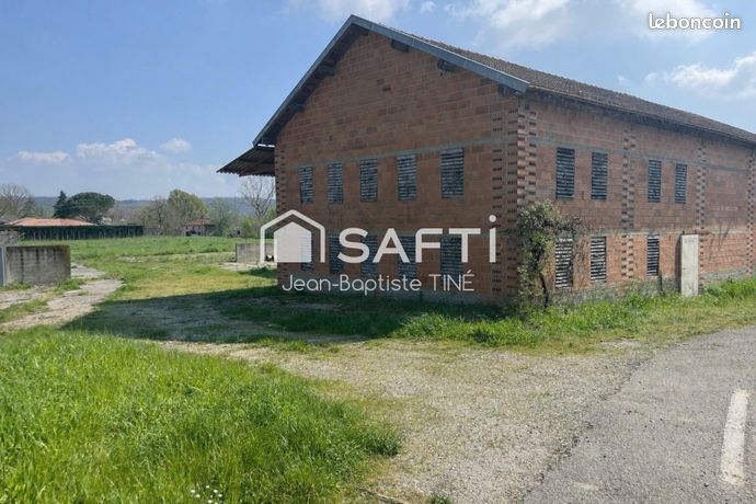 Immeuble 590 m² LAFITTE