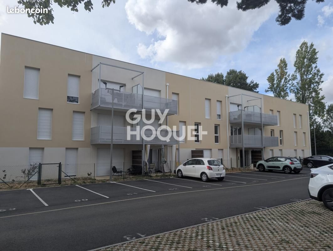 Appartement 3 pièces 60 m² · à Poitiers · 60 m² · 726 €/mois