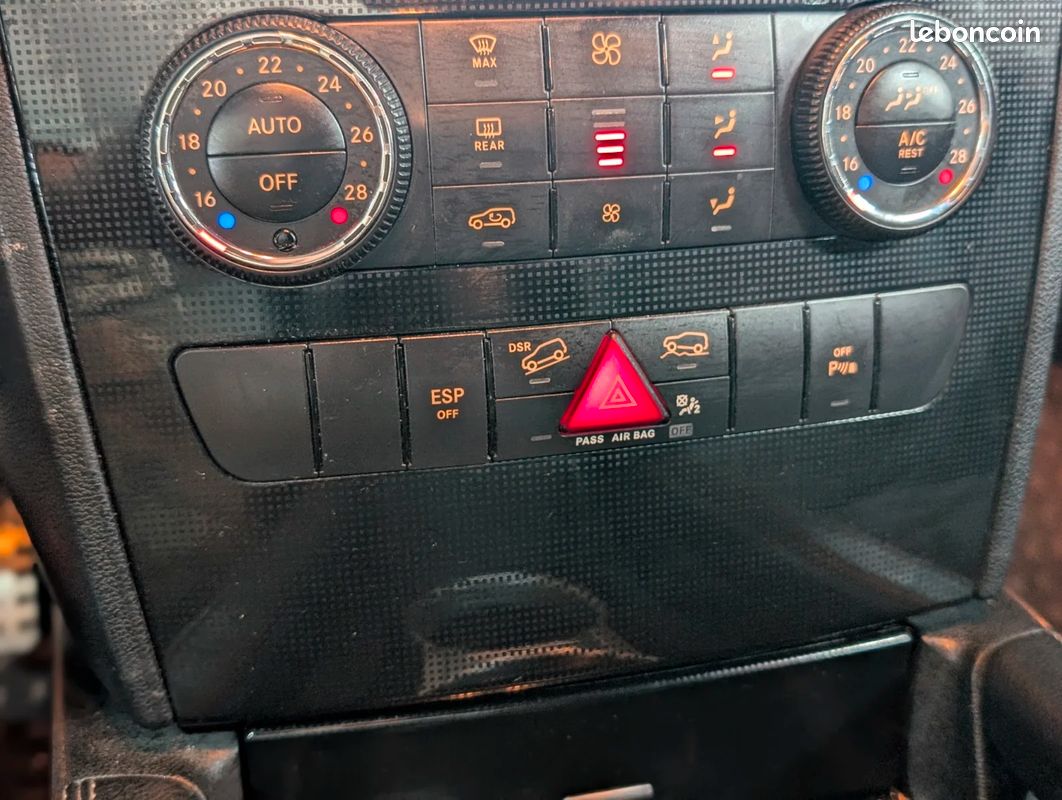 Mercedes classe m ml 280 cdi v6 (image 35)