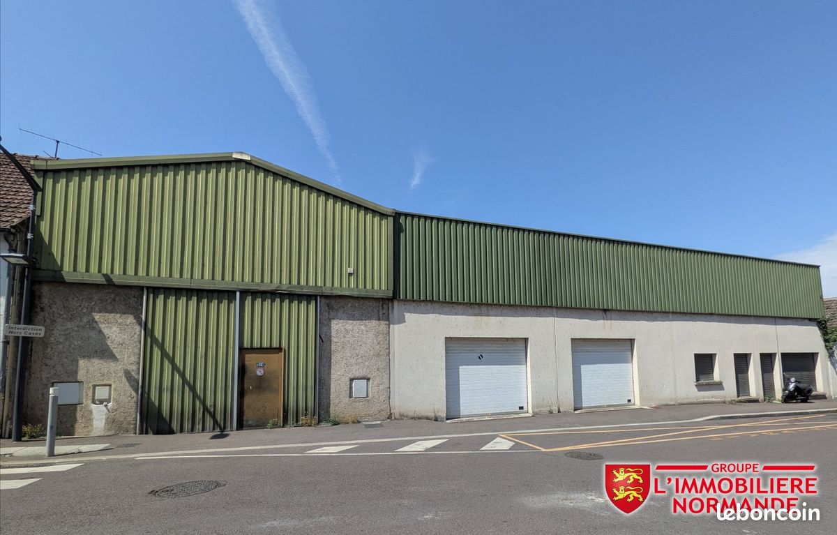 Local commercial 1 pièce 1474 m² · à Bonnières-sur-Seine · 1 474 m² · 736 000 €