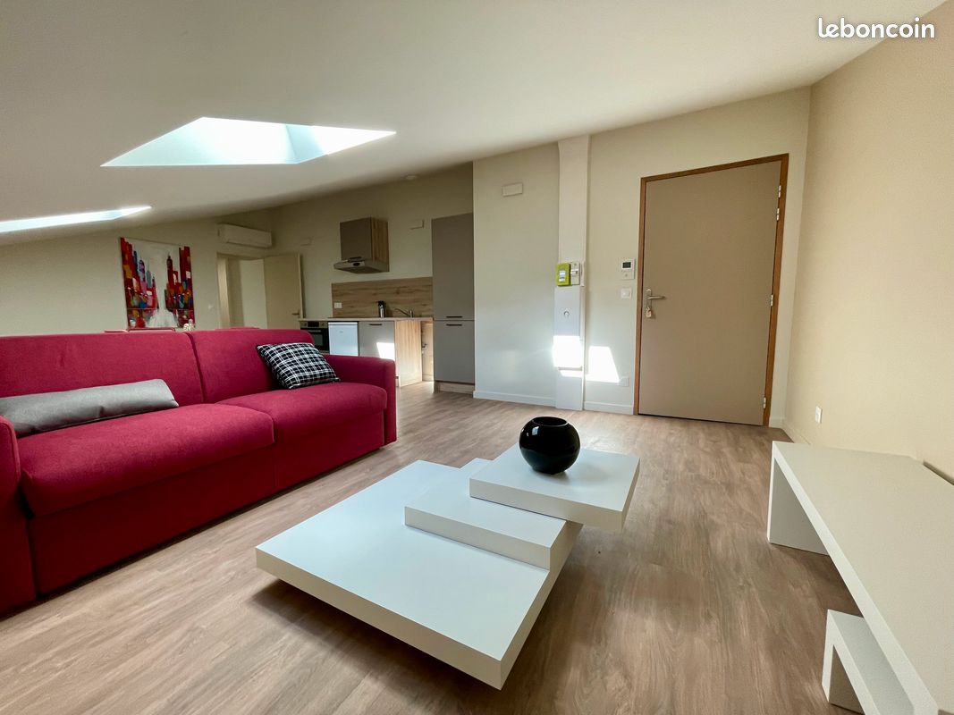 Appartement 2 pièces 58 m² · à Albi · 58 m² · 630 €/mois