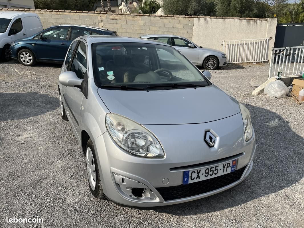 Renault Twingo II 1.5 dCi 65 eco2 Expression (image 1)