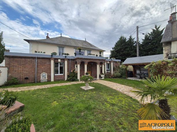 Maison 6 pièces 230 m²