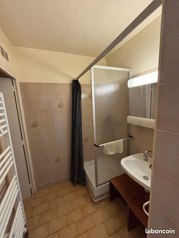 Appartement 2 pièces 27 m² · à Dévoluy · 27 m² · 55 000 €