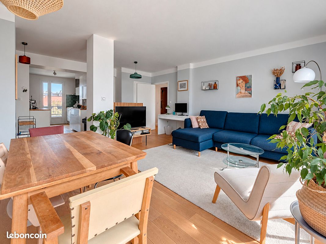 Appartement 3 pièces 75 m² · à Toulouse · 75 m² · 377 000 €