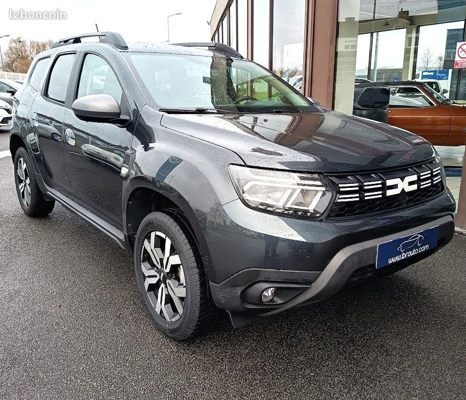 Dacia duster 1.5 dci 115 ch journey (image 8)