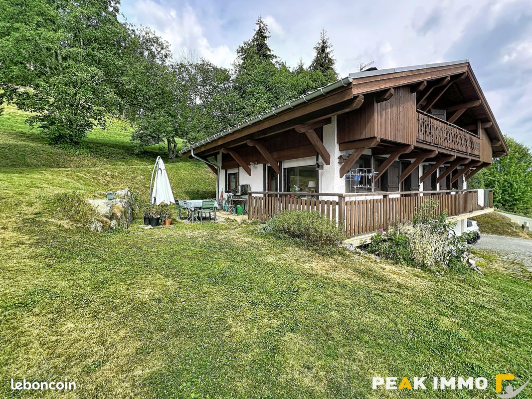Maison 7 pièces 153 m² · à Combloux · 153 m² · 1 311 000 €