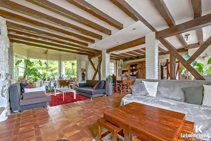 Maison 6 pièces 172 m²