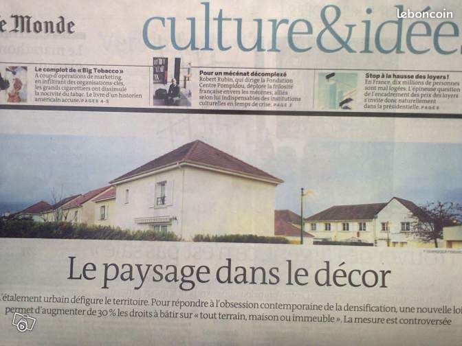 Journal Le Monde week-end N°20870 (image 3)