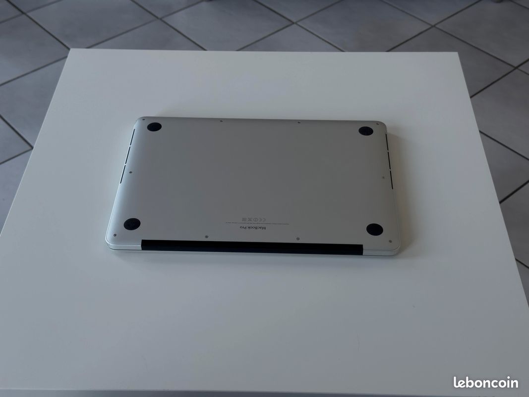 MacBook Pro Retina 13” - 512 Go SSD (2013) (image 3)
