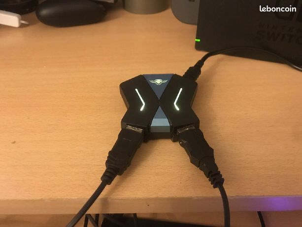 Adaptateur clavier souris
