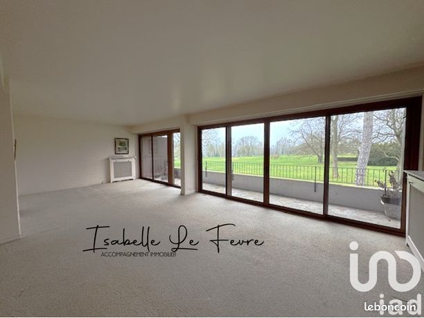 Appartement 4 pièces 116 m²