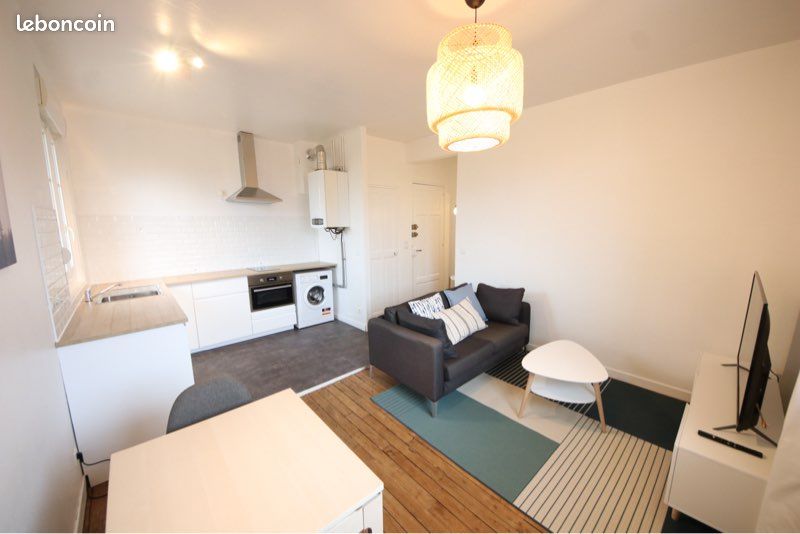 Appartement 2 pièces 36 m² · à Troyes · 36 m² · 530 €/mois