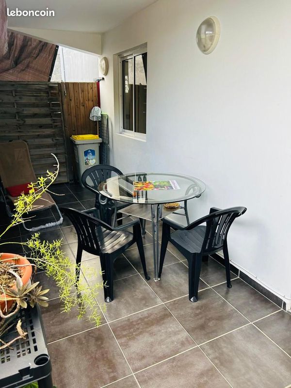 Appartement 2 pièces 36 m² · au Gosier · 36 m² · 850 €/mois