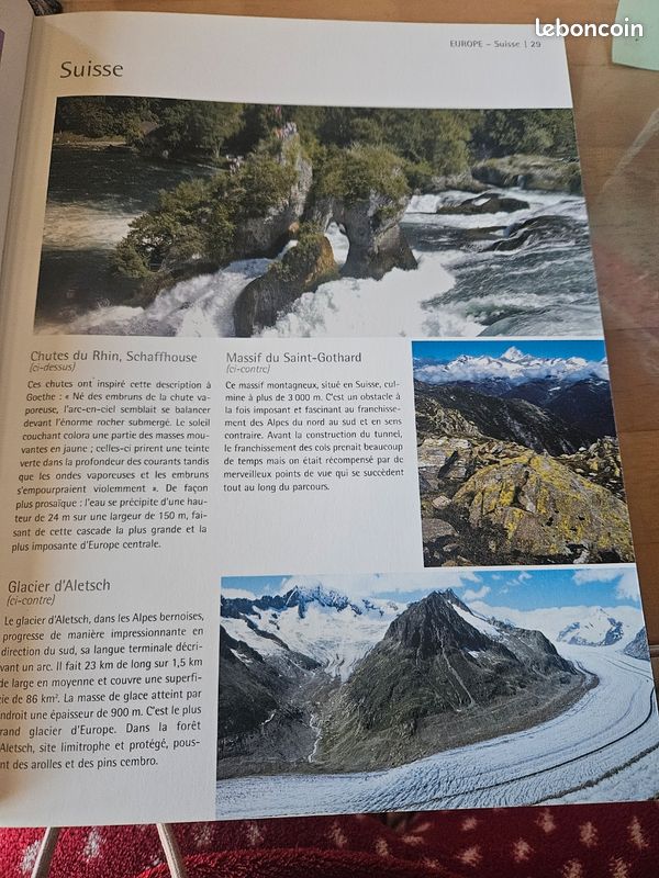 Livre merveilles de la nature (image 6)