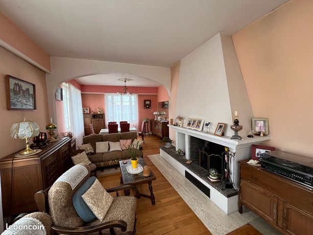 Maison 5 pièces 112 m² — 3