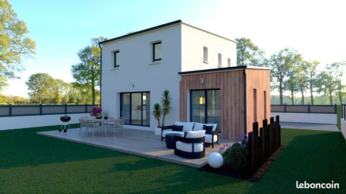 Maison 4 pièces 100 m² · à Briec · 100 m² · 275 680 €