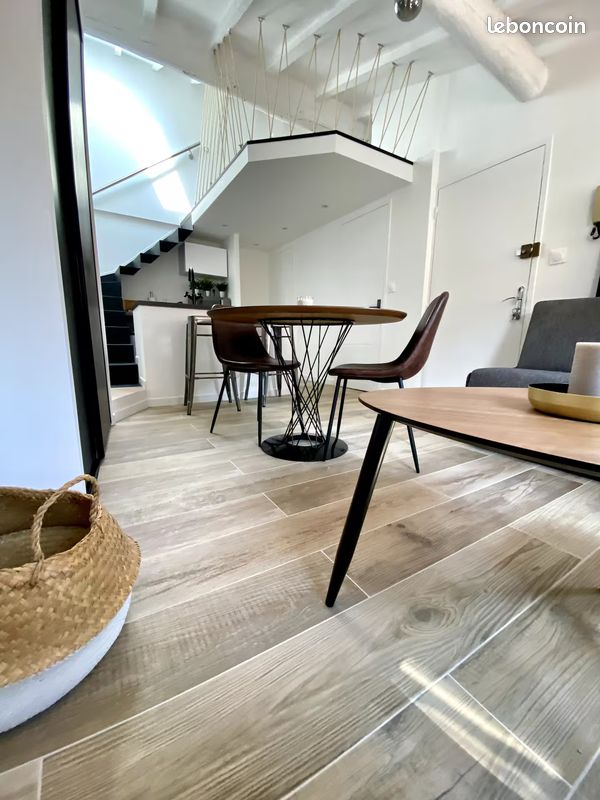 Appartement 1 pièce 21 m² · à Nice · 21 m² · 625 €