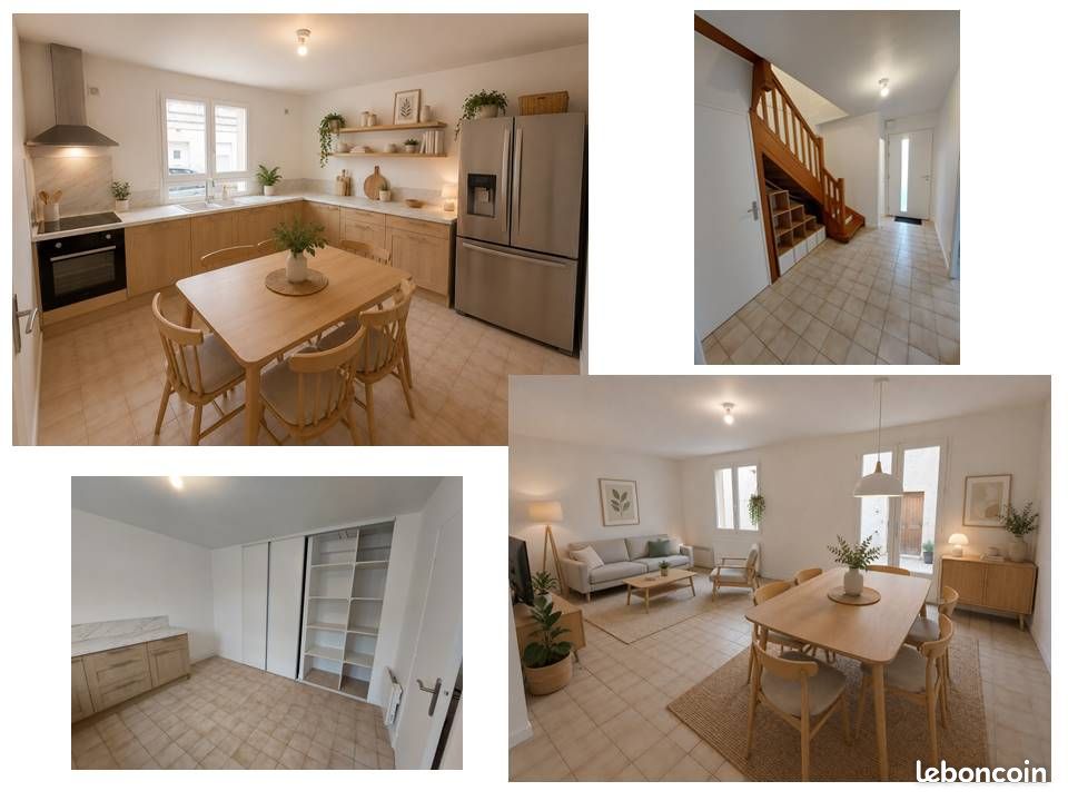 Maison 4 pièces 96 m² · à Libourne · 96 m² · 278 000 €