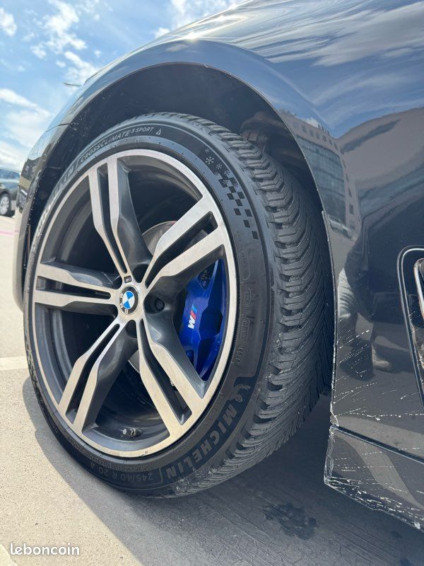 BMW série 7 730d (image 10)