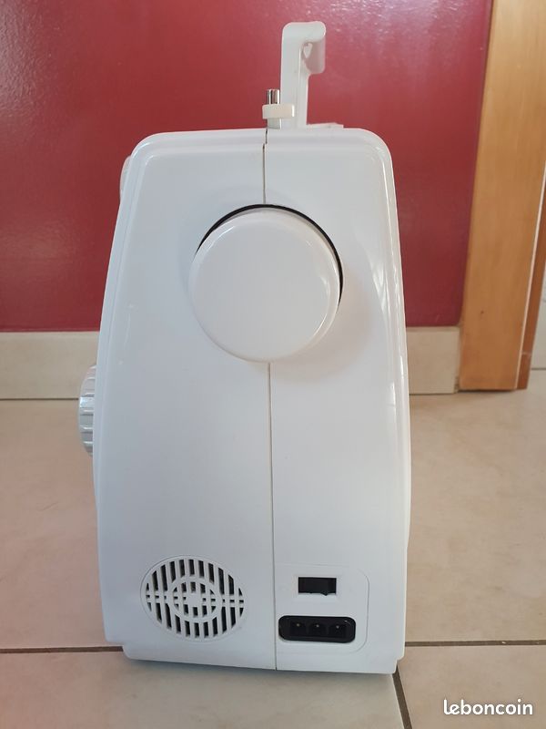 Machine à coudre révisée Singer Smart II (image 5)