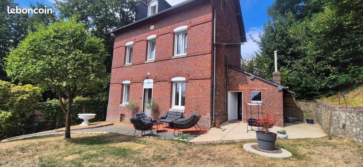 Maison 5 pièces 100 m² · à Bolbec · 100 m² · 227 500 €
