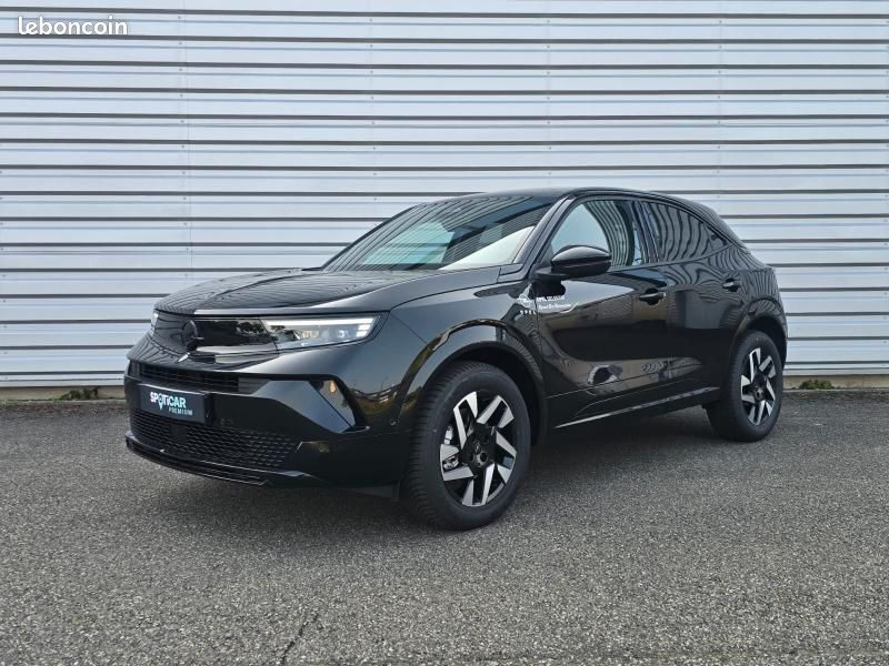 Opel Mokka 1.2 Turbo Hybrid 145ch GS e-DCT6 (image 1)