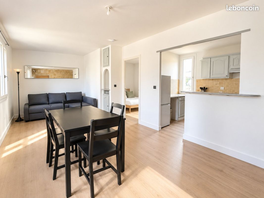 Appartement 4 pièces 80 m² · à Montpellier · 80 m² · 1 260 €/mois