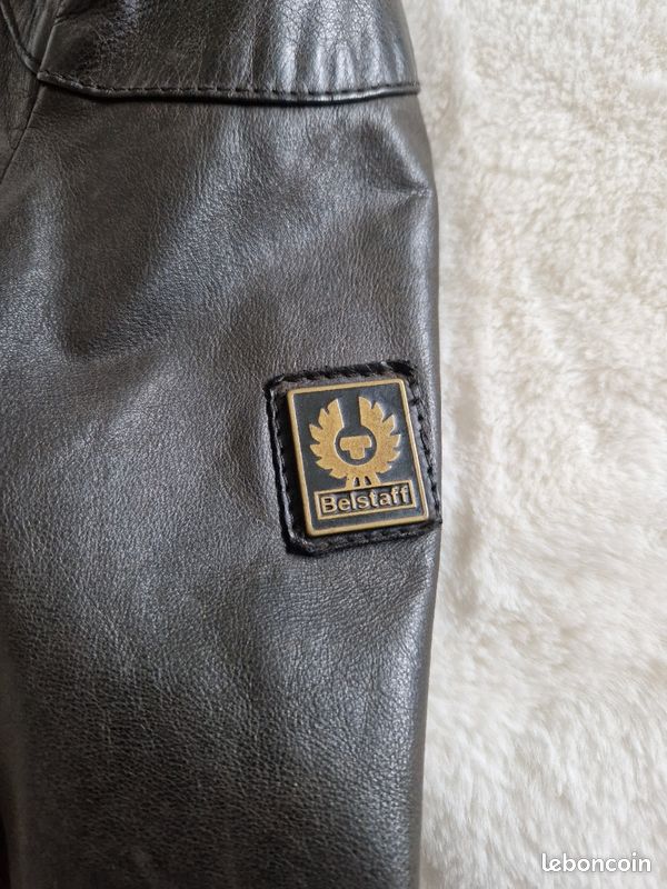 Veste Belstaff originale femme (image 4)