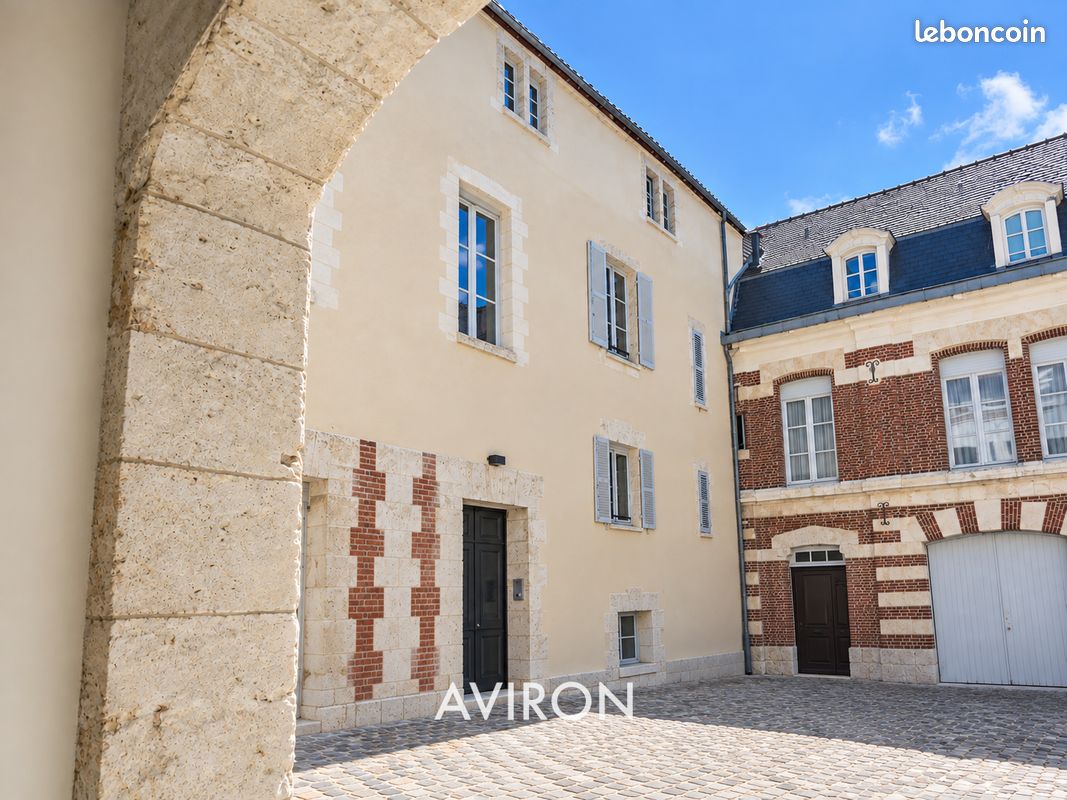 Appartement 1 pièce 34 m² · à Chartres · 34 m² · 460 €/mois