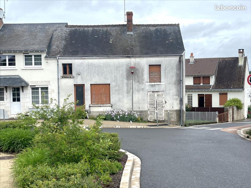 Maison 6 pièces 118 m² · à Saint-Sulpice-de-Pommeray · 118 m² · 69 560 €