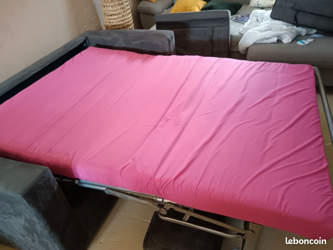 Vends canapé convertible (image 3)