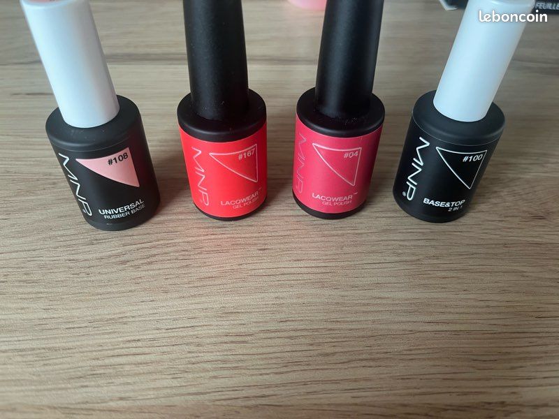 Lampe UV et vernis semi permanent (image 9)