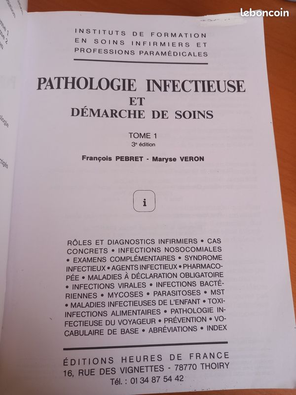 Pathologie infectieuse (image 3)